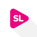 Das Logo von laut.fm saarlivefm