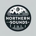 Das Logo von laut.fm Northernsounds