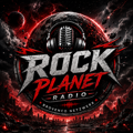 Das Logo von laut.fm Rock Planet Radio