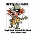 Das Logo von laut.fm Crazy Hit Radio