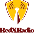Das Logo von laut.fm Redx Radio