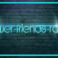 Das Logo von laut.fm Power Friends Radio