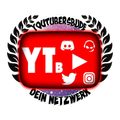 Das Logo von laut.fm Youtubersbude