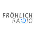 Das Logo von laut.fm Fröhlich Radio