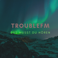 Das Logo von laut.fm Trouble FM