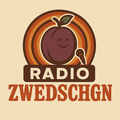 Das Logo von laut.fm Radiozwetschge