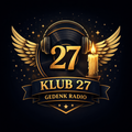 Das Logo von laut.fm Klub 27