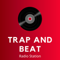 Das Logo von laut.fm Trapandbeat