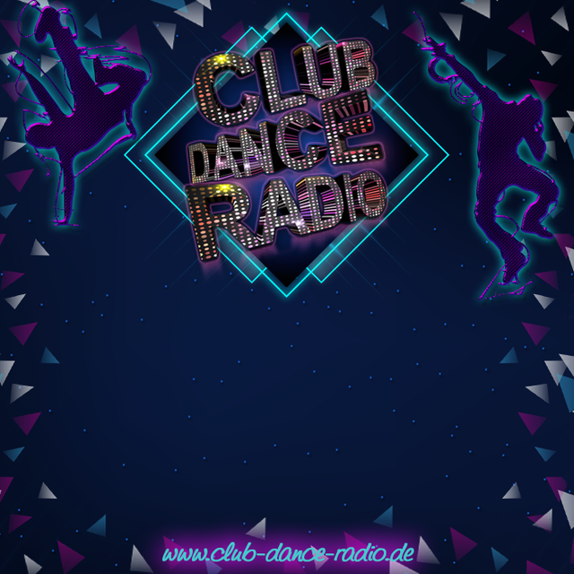 Stationsbild club-dance-radio