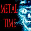 Das Logo von laut.fm Metaltime