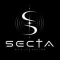 Das Logo von laut.fm Secta Radio