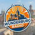 Das Logo von laut.fm Wunderburg Radio