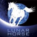 Das Logo von laut.fm Lunarhorse
