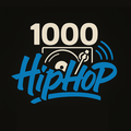 Das Logo von laut.fm 1000 Hiphop