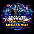 Das Logo von laut.fm Cuxland Power Radio