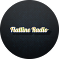 Das Logo von laut.fm Flatline Radio