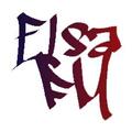 Das Logo von laut.fm Elsa FM