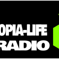 Das Logo von laut.fm Unitopia Liferpg