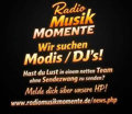 Das Logo von laut.fm Radiomusikmomente