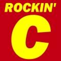 Das Logo von laut.fm Rockin C