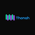 Das Logo von laut.fm Radio Thonah