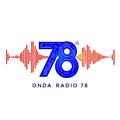 Das Logo von laut.fm Ondaradio 78