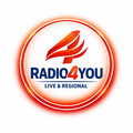 Das Logo von laut.fm Radio 4 You