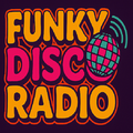 Das Logo von laut.fm Funky Disco Radio