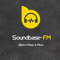 Das Logo von laut.fm Soundbase FM