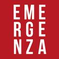 Das Logo von laut.fm Emergenza
