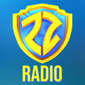 Das Logo von laut.fm Zockzone Radio