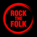 Das Logo von laut.fm Rockthefolk