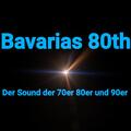Das Logo von laut.fm Bavarias 80 Th