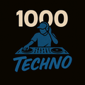 Das Logo von laut.fm 1000 Techno