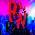 Das Logo von laut.fm Bw Chest Remix