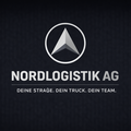 Das Logo von laut.fm nordlogistikag