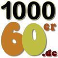 Das Logo von laut.fm 100060er