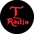 Das Logo von laut.fm T Radio