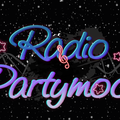 Das Logo von laut.fm Radiopartymoon