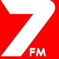 Das Logo von laut.fm 7 FM