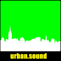 Das Logo von laut.fm Urban