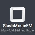 Das Logo von laut.fm Slashmusic FM