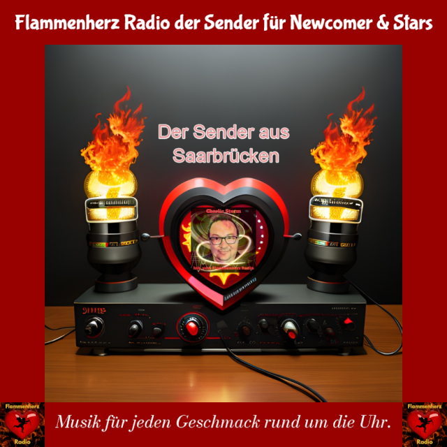 Stationsbild flammenherzradio