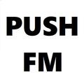 Das Logo von laut.fm Push FM