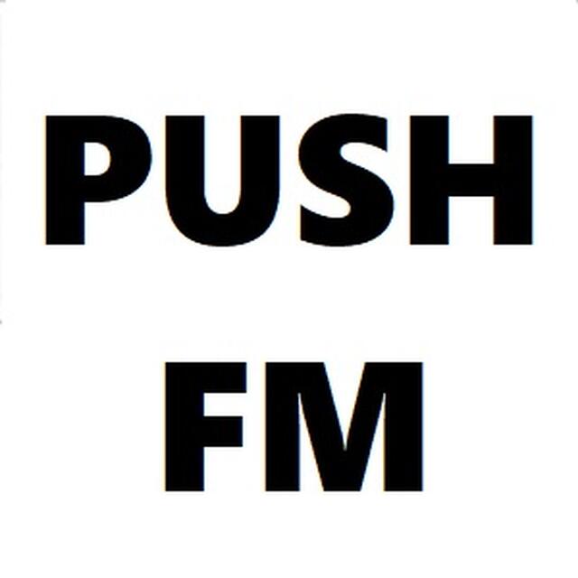 Stationsbild push-fm