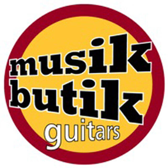 Stationsbild musik-butik