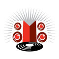 Das Logo von laut.fm Pop Lounge Cafe