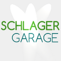 Das Logo von laut.fm Schlagergarage