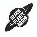 Das Logo von laut.fm Blackplanet Radio