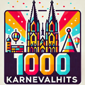 Das Logo von laut.fm 1000 Karneval-Hits